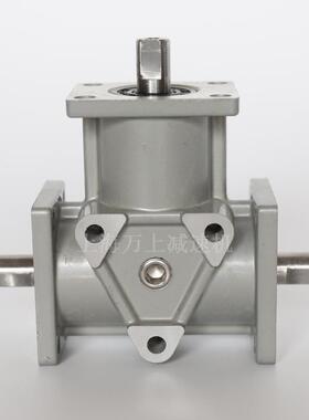 转向器换向器度小型直角箱ARA1伞齿轮90。锥齿轮T型ARA0ARA2A4