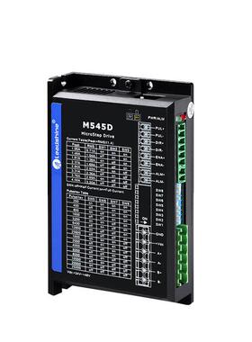 M545DM556D脉冲步进电机驱动控制器搭425