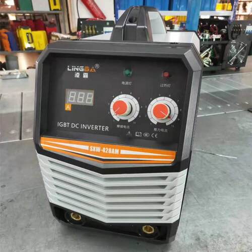 ARC凌霸MMA-400A 电焊机三相实际电流300A手工焊