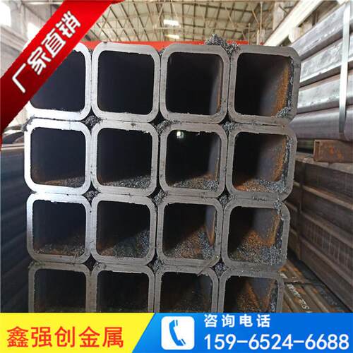 现货供应镀锌带方管 q345方管 镀锌方管价格