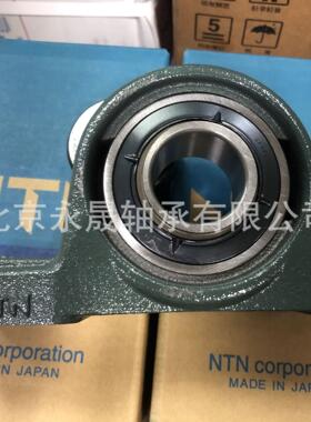 日本进口PX10A22W3/L627冷却塔风机轴承UL310-115EL310-115