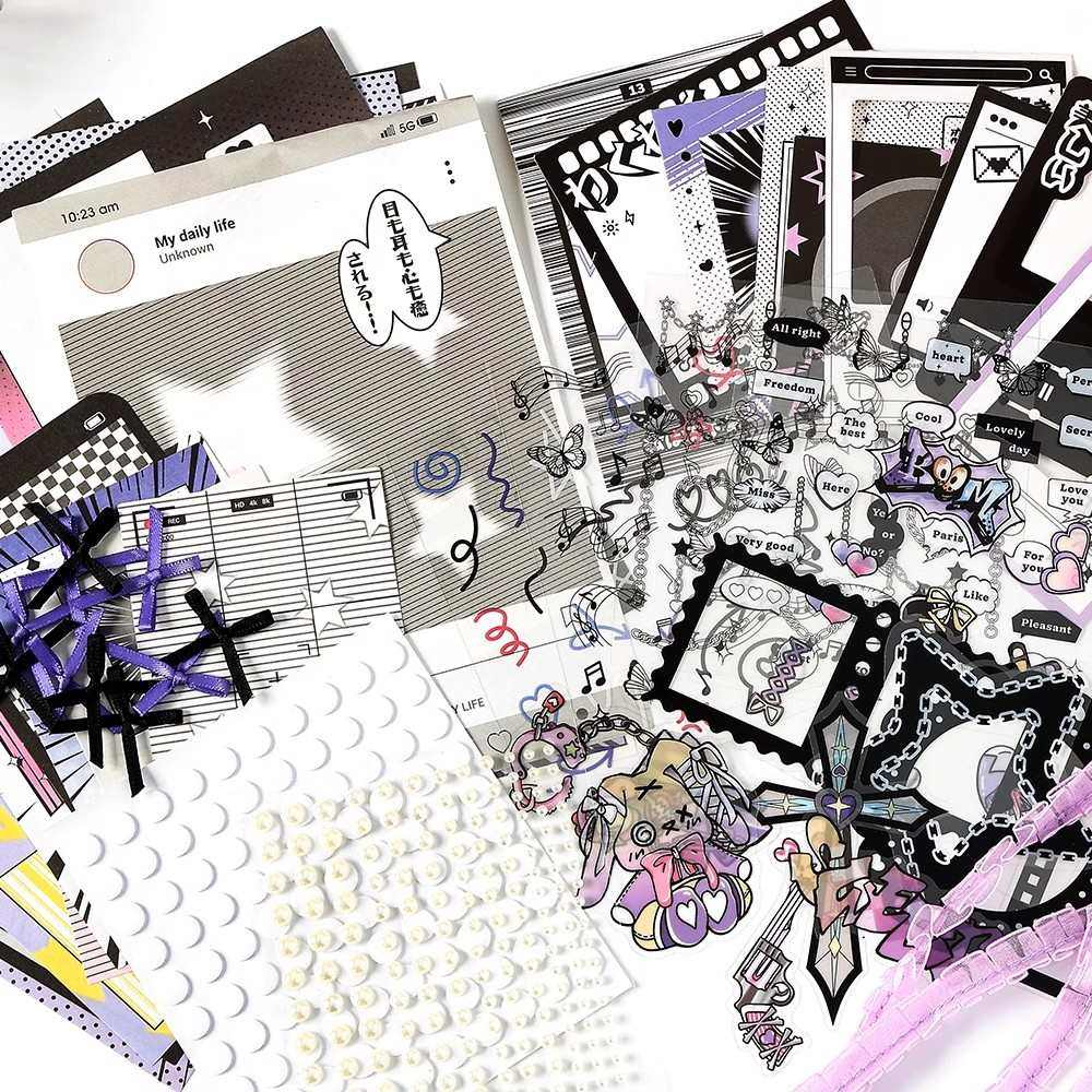 痛包扎包材料包装饰语闲diy手工填充物贴纸素材纸背景纸扎包配件,文具电教/文化用品/商务用品,贴纸/立体贴纸,淘宝优惠券,粉丝福利购,淘宝优惠卷