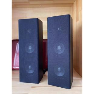 鹏音伴6个喇叭无源 2.0台式电脑音响卫星箱三分频音箱木质多媒体影响摆件饰品