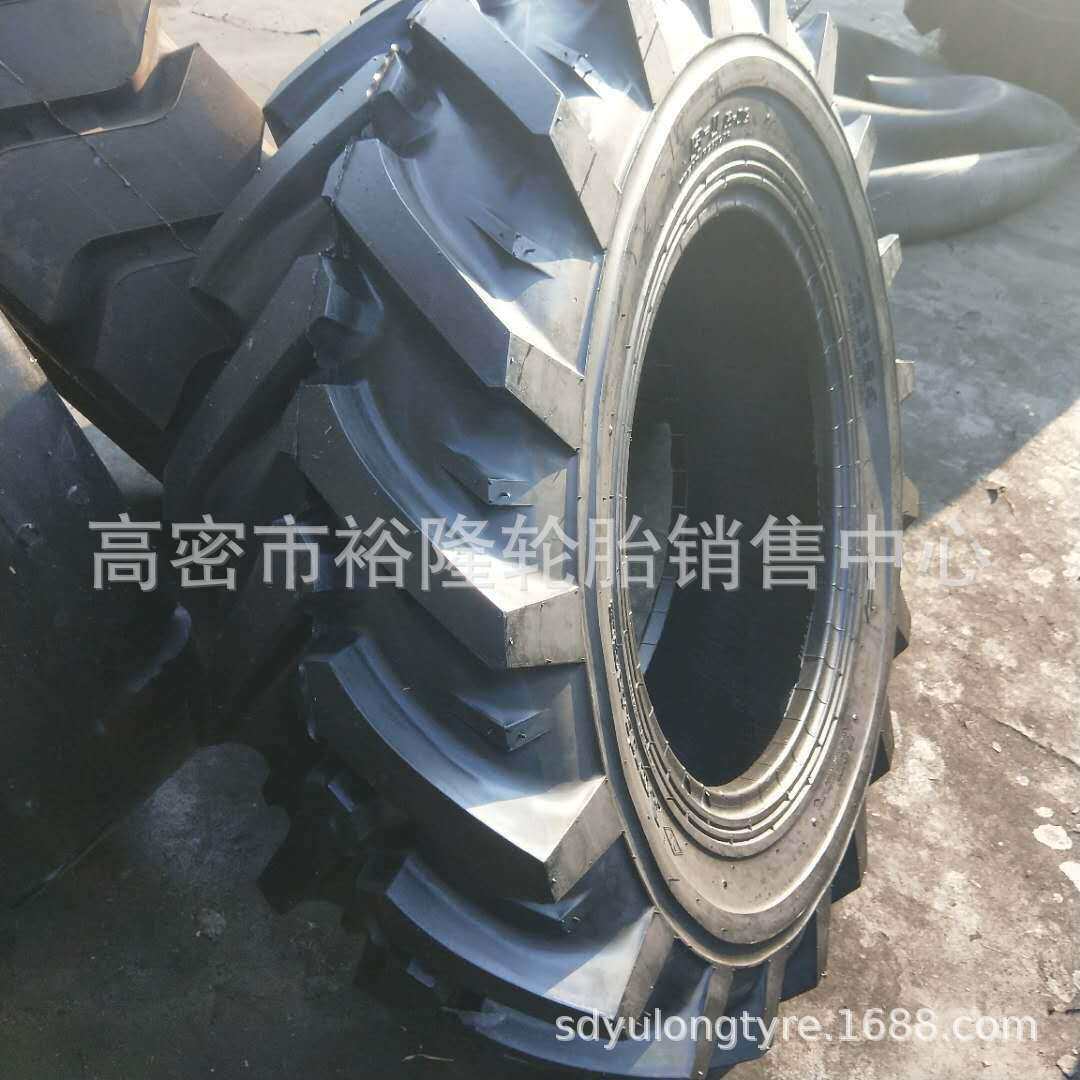 13.6-24 人字花纹 拖拉机轮胎 农用轮胎 尼龙轮胎