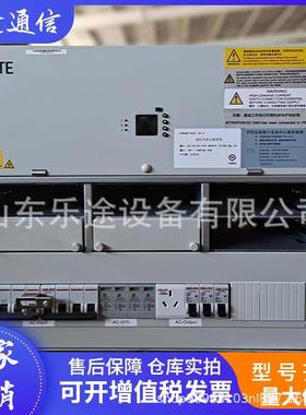 中兴通信电源系统48V300A嵌入式9U高频开关电源ZXDU68B301V5.0