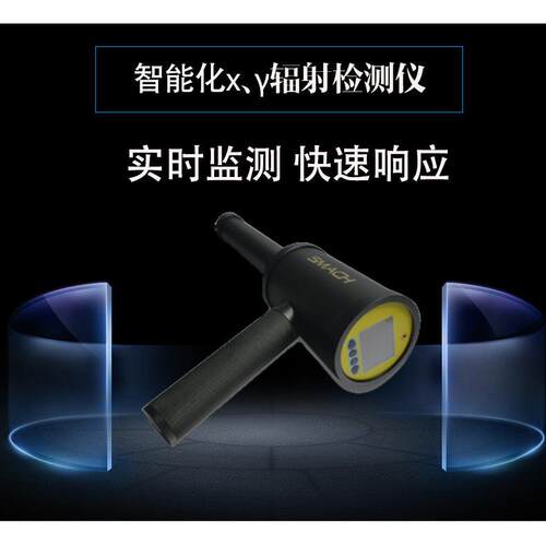 正品智元核辐射检测仪RG1100个人射线0 线剂量报警R P600Xγ辐仪