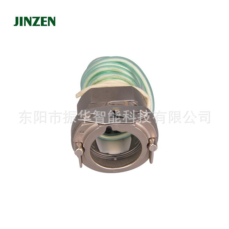 JINZEN金振 SA8705-001梭床大床大釜兄弟342G工业缝纫机 整机品质
