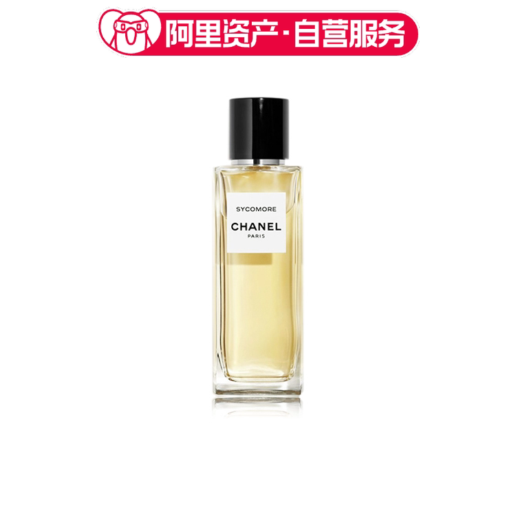 CHANEL香奈儿 梧桐影木香水 辛辣气息 EDP