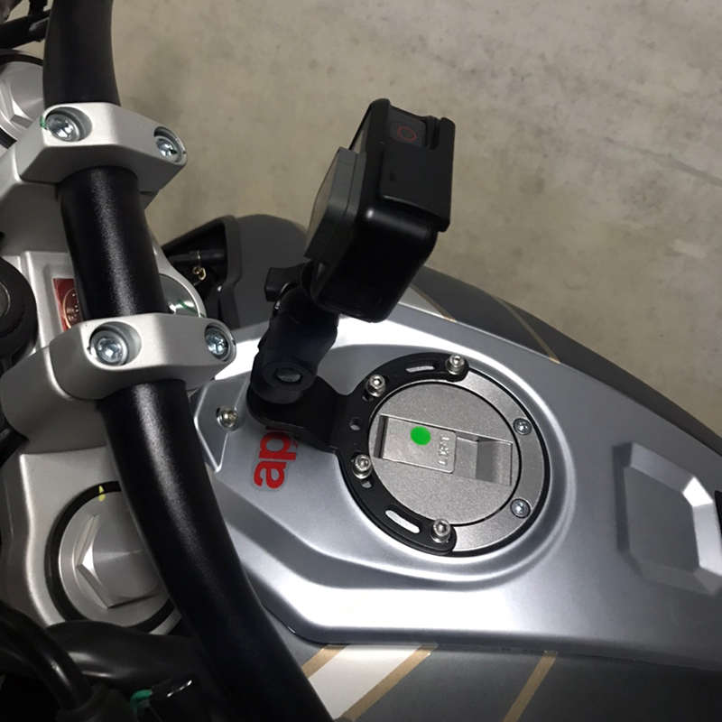 摩托车油箱盖手机导航防震相机支架适用GSX250贝纳利赛600凯越321