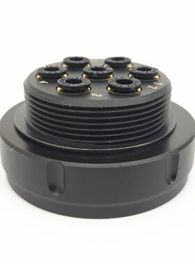 原装 Parker Legris 乐可利 多管路接头 母端 33214路 7路 12路