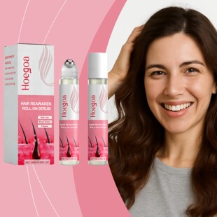 HOEGOA cares hair gently your Essence Hair Nourishing for