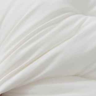 60S全棉酒店民宿洗枕YUL家芯枕头水低枕色学生白用矮枕羽丝绒床品