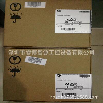 ABPLC机架1756-A7Rocwell罗克韦尔模块Allen-bradley