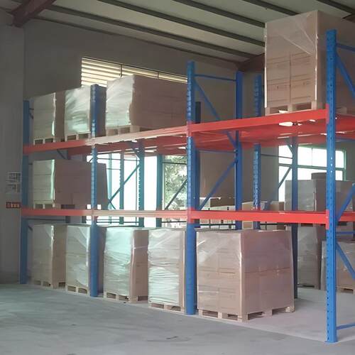 重型货架仓库高位承重横梁货架仓储库房大型高位工业加厚货架