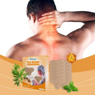 South for Shoulder Patch Waist Relief Cervical Moon Back