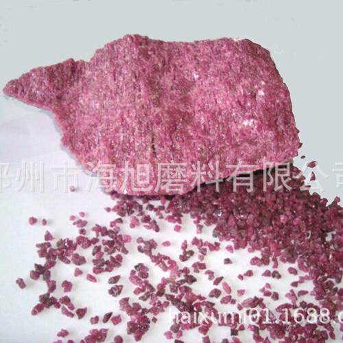 电子行业用铬氧化铝用于制造电子元件的陶瓷基板用铬刚玉