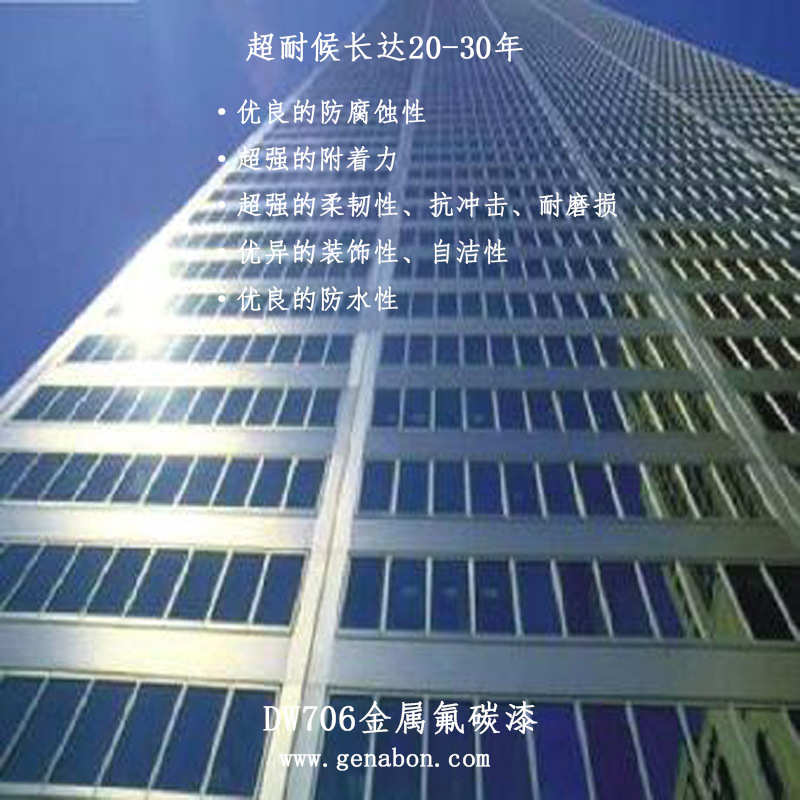 户外涂料抗氟碳钢构漆候污用油漆金属 防腐耐混凝土