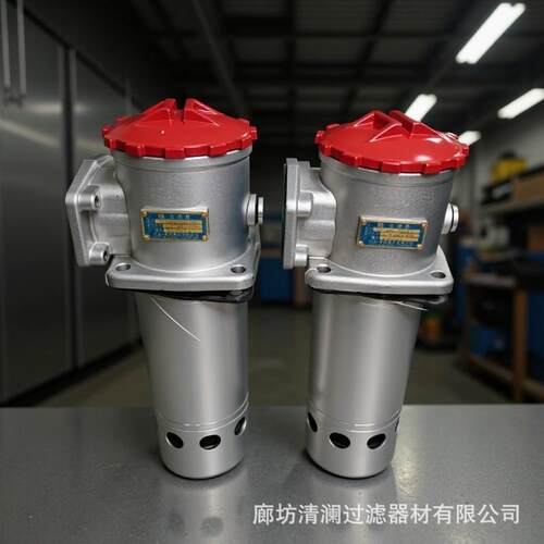 吸油过滤器TF-630X80LTF-630X100LTF-630X180L回油过滤器