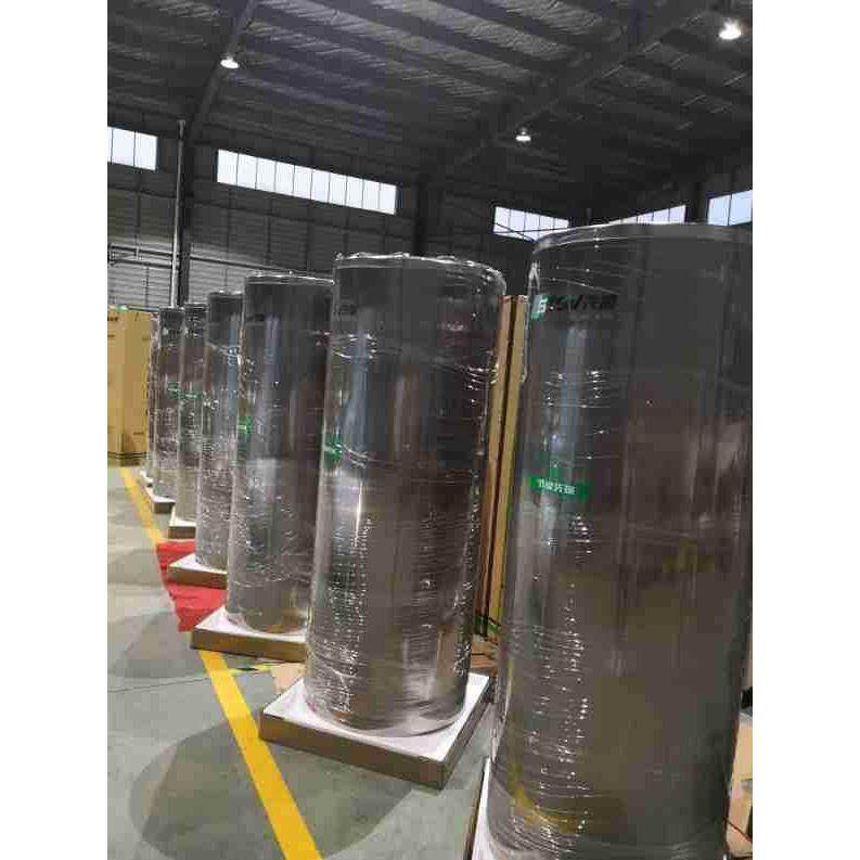 太阳能保温水桶空气能承压缓冲水箱304不锈钢内外胆保温水箱
