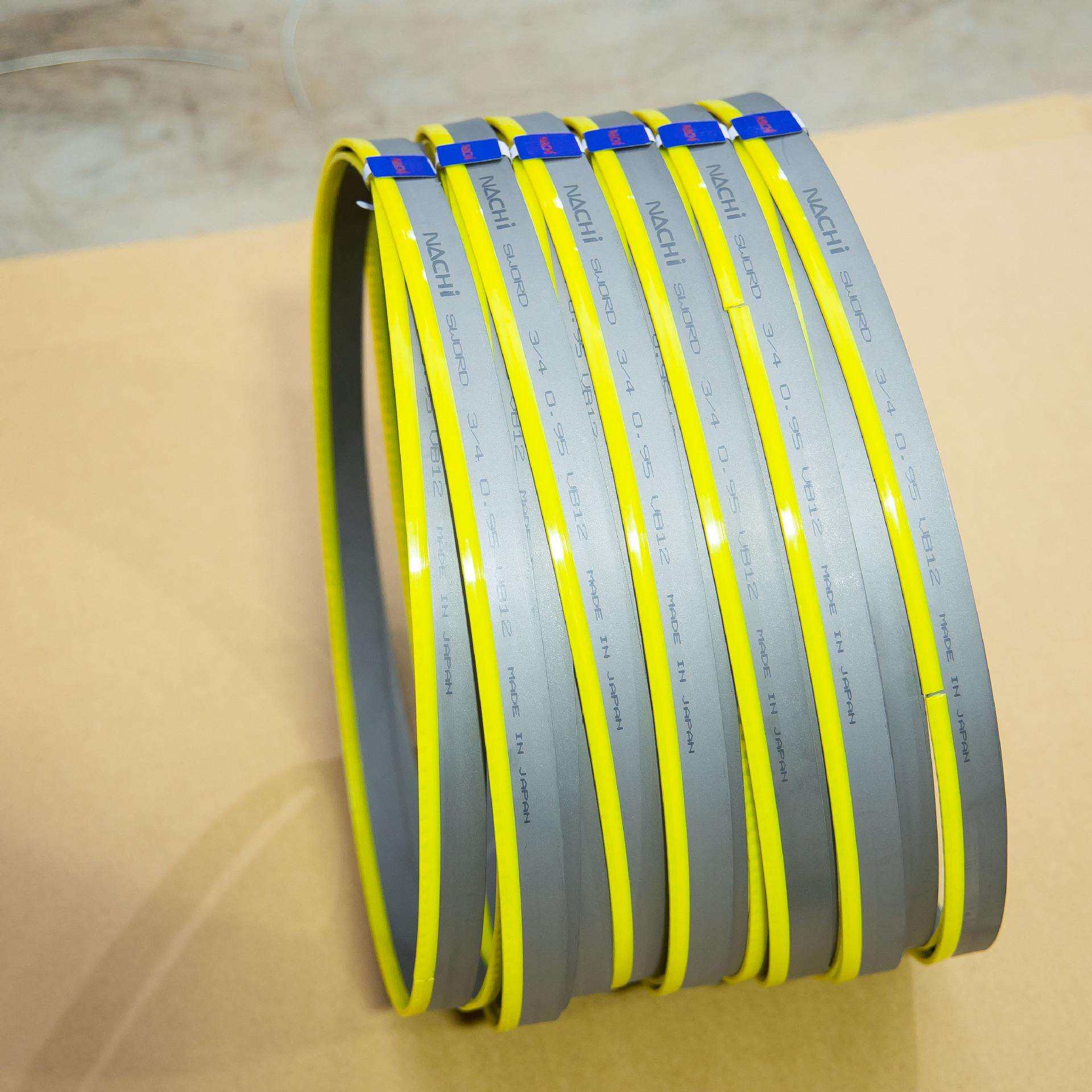 厂家3350带锯条M42双金属锯条电锯骨机切割通用角磨机锯片