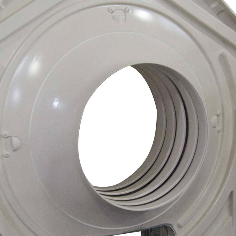 江苏厚板吸塑厂家 大型仪器机器人汽车器械塑料外罩 厚板吸塑