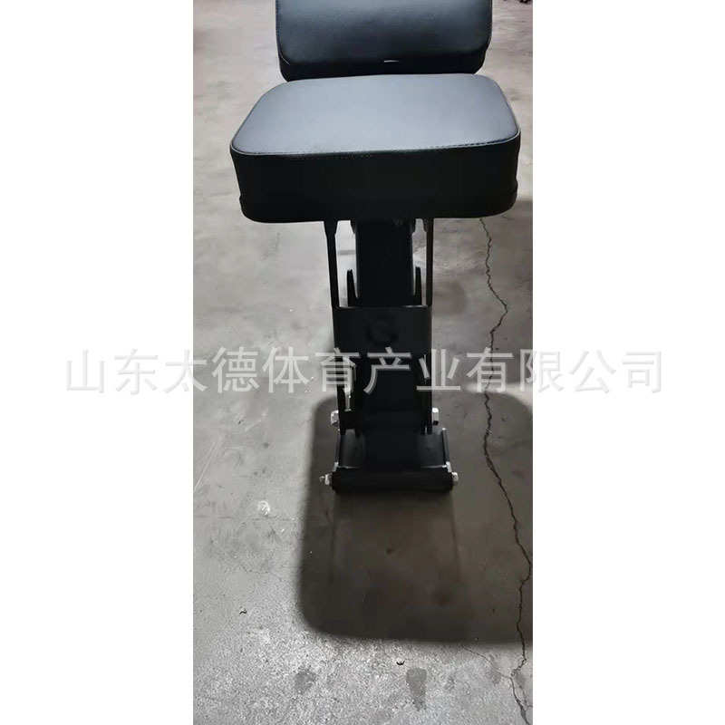 凳可调哑铃商用推节节凳卧哑铃多功能 椅，式训练可调