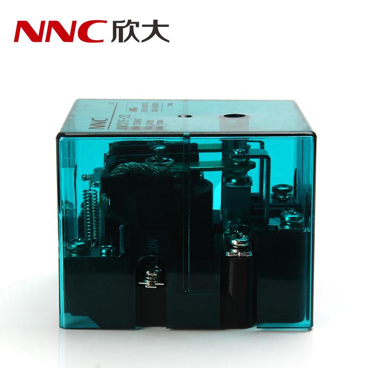 欣大电气NNC71FS-1Z JQX-62FS-1Z大功率电磁继电器大电流120A转换