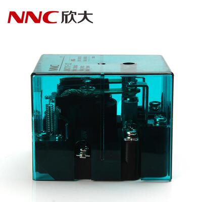 欣大电气71231F-1ZSJQX-62FS-1Z功率电磁继电大电流12器0大A转换