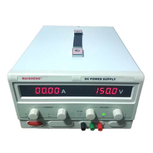 迈胜直流稳压电源 大机箱恒流恒压 150V20A直流开关电源