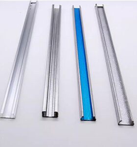 浙江大棚卡槽卡簧防锈配件压膜条压膜槽固膜槽专用卡膜槽种植大全