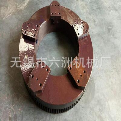 供应WPD五爪电动自定心卡盘电动定位卡盘自动定位工装