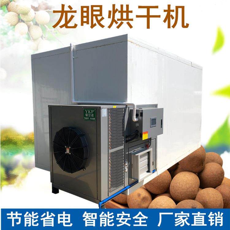 龙眼烘干机 空气能桂圆热泵干燥设备 荔枝水果烘干除湿机厂家