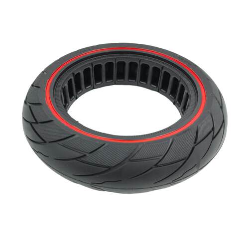 电动滑板车Max G30实心胎10X2.50免充气防爆实心胎10*2.50