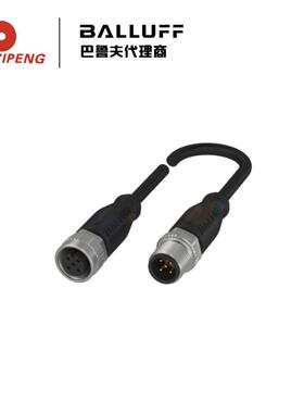 BALLUFF/巴鲁夫带插头电缆型号BCCM415-M415-3A-313-PX0534-050