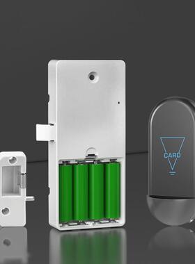 圆室CL180形桑拿锁感应椭洗锁浴中心浴更衣柜电子感应锁健身房储