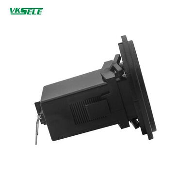 SYS-4工业计时器AC100-250VDC10-80V0.3W机械累时器