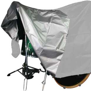 鼓防尘罩工作室盒盖布 舞台架子防水牛津布设备乐器批发