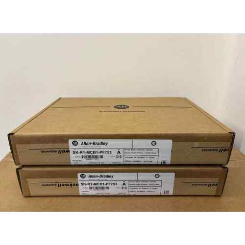 AB 全新 SK-R1-MCB1-PF753 罗克韦尔 变频器板卡 质保一年