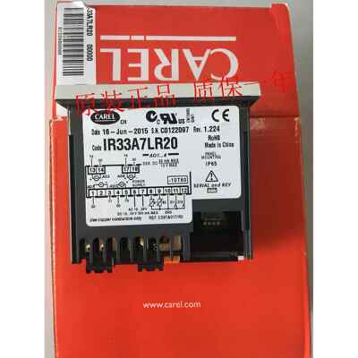 意大利卡乐CAREL温控器PZRISNH001温湿度控制（调节）器