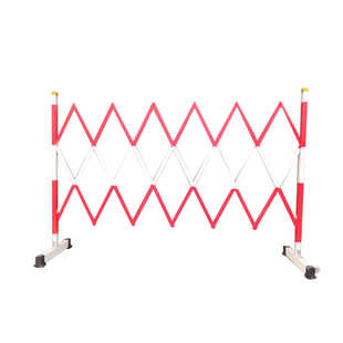 围栏绝缘管式护栏栏区域伸缩移动式隔离折叠车间可玻璃钢施工围挡