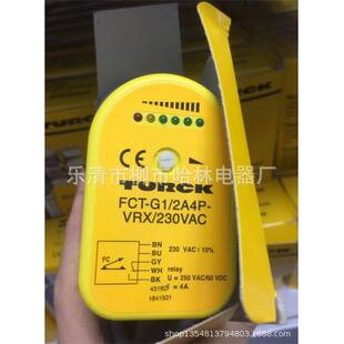 示流器流量开关FCT 2A4P VRX 230VAC