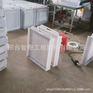 塑料闸门手提闸门HDPE塑料闸门PVC闸门聚乙烯复合材料平板闸门