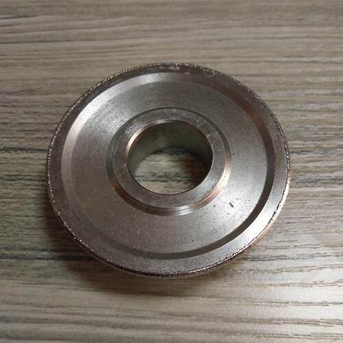 型小手JNO提磨边机磨轮金刚轮抛B光轮D轮45斜度边机轮电镀轮优惠