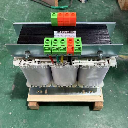690480v440v45v转380v变220vv208v200三相干式隔离变器压10kSBK-2