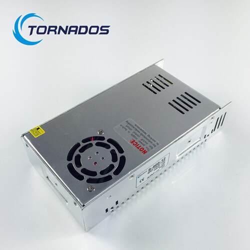 12V33A开关电源S-400-12开关电源电机电源集中供电电源