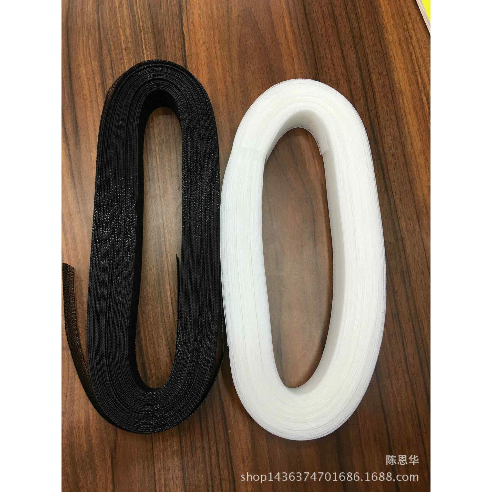【厂家直销】5公分硬网,弹力网服装辅料,舞蹈服衬边,鱼骨网