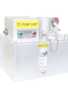 PLC电动稀油泵 TZ2202-800X,TZ-2202-810X金属油箱 加工中心油泵