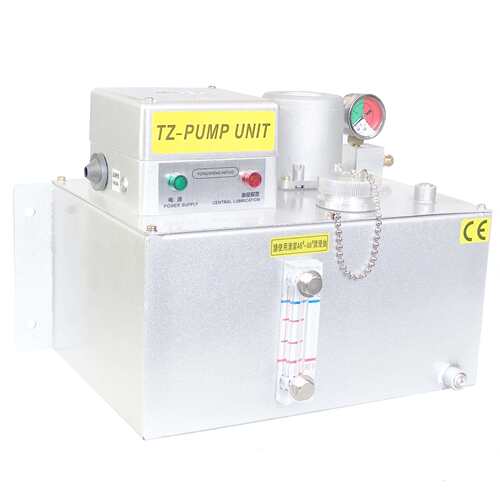 PLC电动稀油泵 TZ2202-800X,TZ-2202-810X金属油箱 加工中心油泵