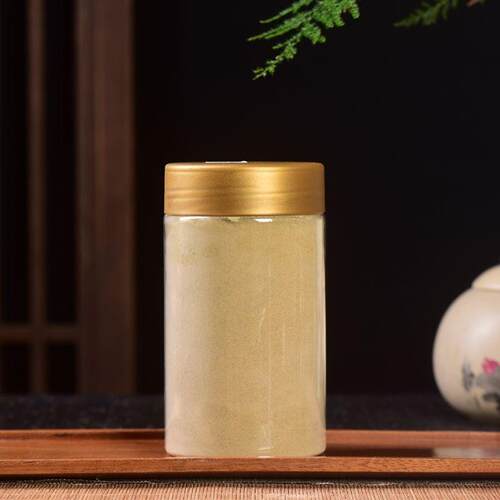 云南铁皮石斛粉德宏铁皮石斛超细纯粉罐装超细干条风斗