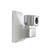 人脸识别闸机立柱火炬手支架 360度自由转换支架 万向壁挂支架